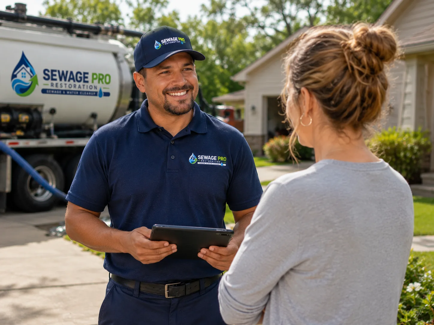 Sewage Cleanup Services Marion, MA FAQs